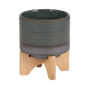 BENNETWIND GREEN PLANTER 8 (IN) 4