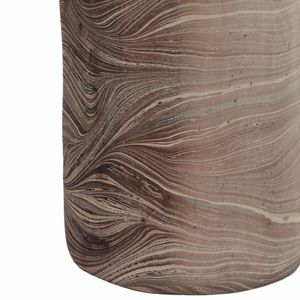 LONDONSIDE BROWN VASE 22 (IN) 6