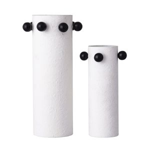 Beaded Vase - Set of 2 1