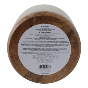 LAKEHAM STARRY SKY CANDLE 8 (IN) 8