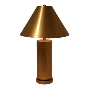 WILSONRIDGE BRONZE LAMP 25 (IN) 3