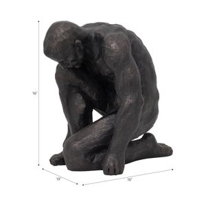 RYLANMILL BLACK DECOR 15 (IN) 9