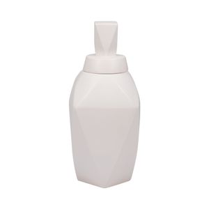 HALTONWORTH WHITE VASE 19 (IN) 1