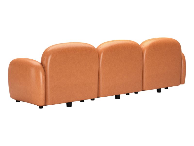 Cleo Modular Sofa Brown 6