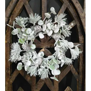 Jack Frost 4.5in Candle Ring 1