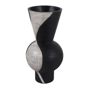 BLAIRRUN WHITE VASE 23 (IN) 6