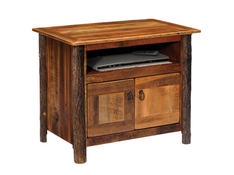 Appalachian Television Stand 2