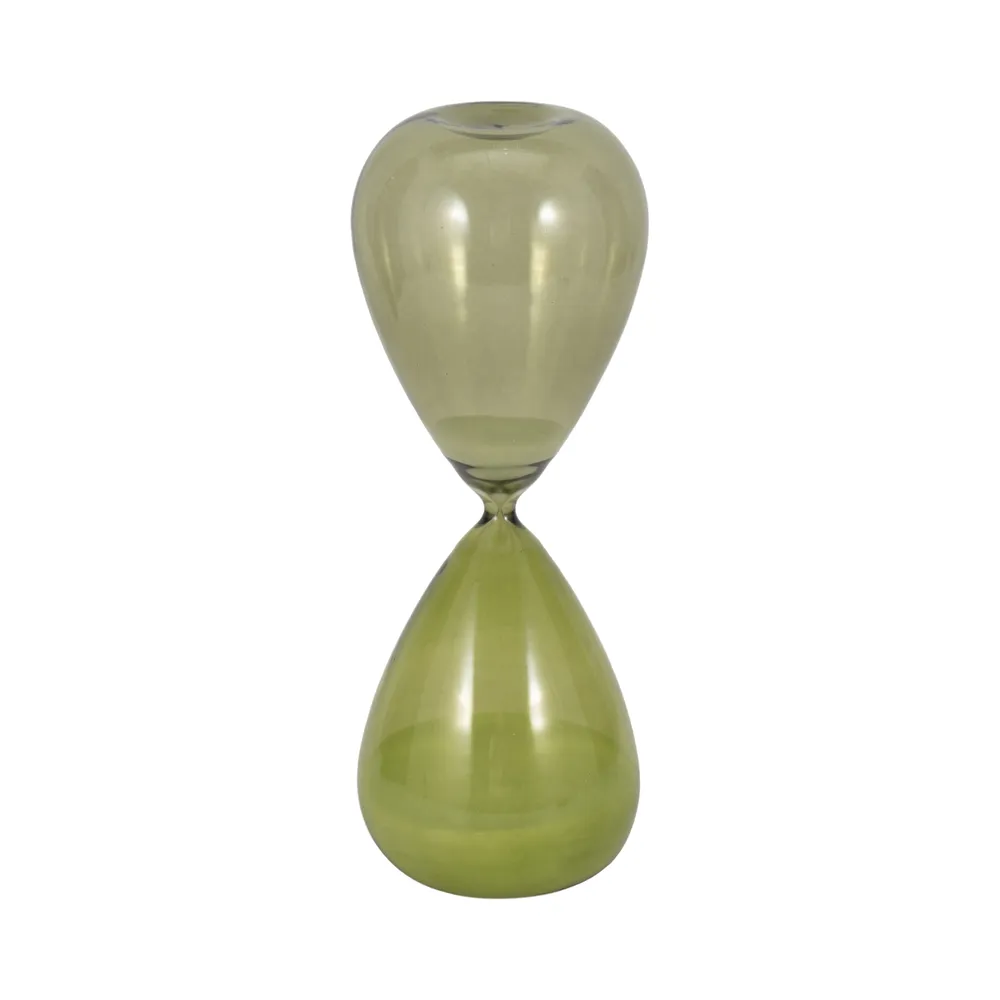 DAYTONWORTH GREEN HOURGLASS 14 (IN)