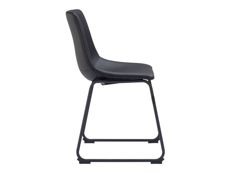 Smart Dining Chair Black 3