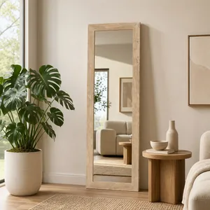 LAWSONWIND IVORY MIRROR 2 (IN) 2