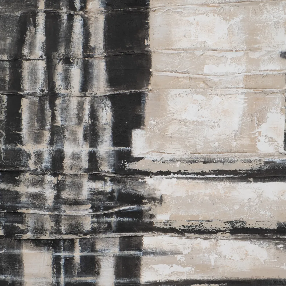 BOWENCROSS BLACK ART 50 (IN)