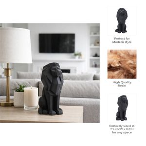 KENDALLRUN BLACK DECOR 11 (IN) 8