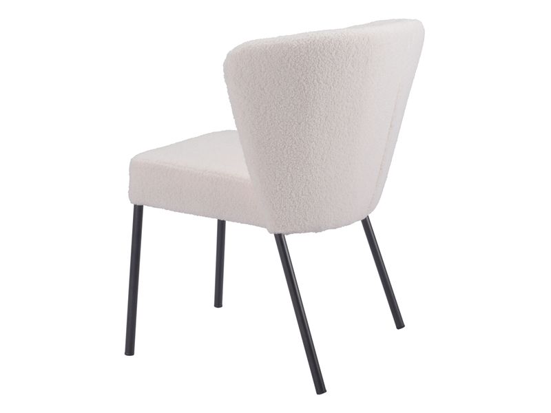 Aimee Dining Chair Cream 6