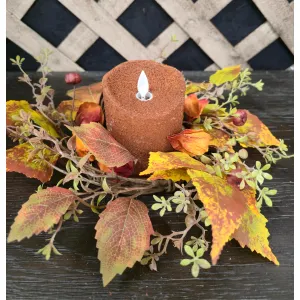 Maple Meadow 4.5in Candle Ring 1
