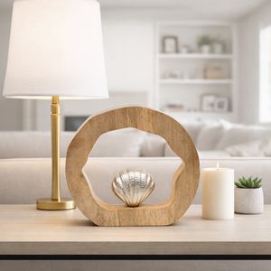 BRYSONDALE BROWN DECOR 10 (IN) 2
