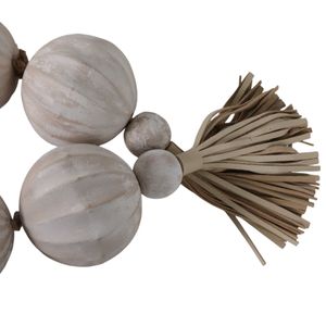 ERIN TAN BEAD 3 (IN) 7