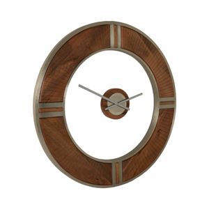 CASPERWORTH BROWN WALL CLOCK 36 (IN) 3