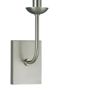 Circa 13.5'' High 1-Light Sconce - Brushed Nickel 3