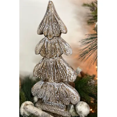 Small Milky Tree 7.5x15in