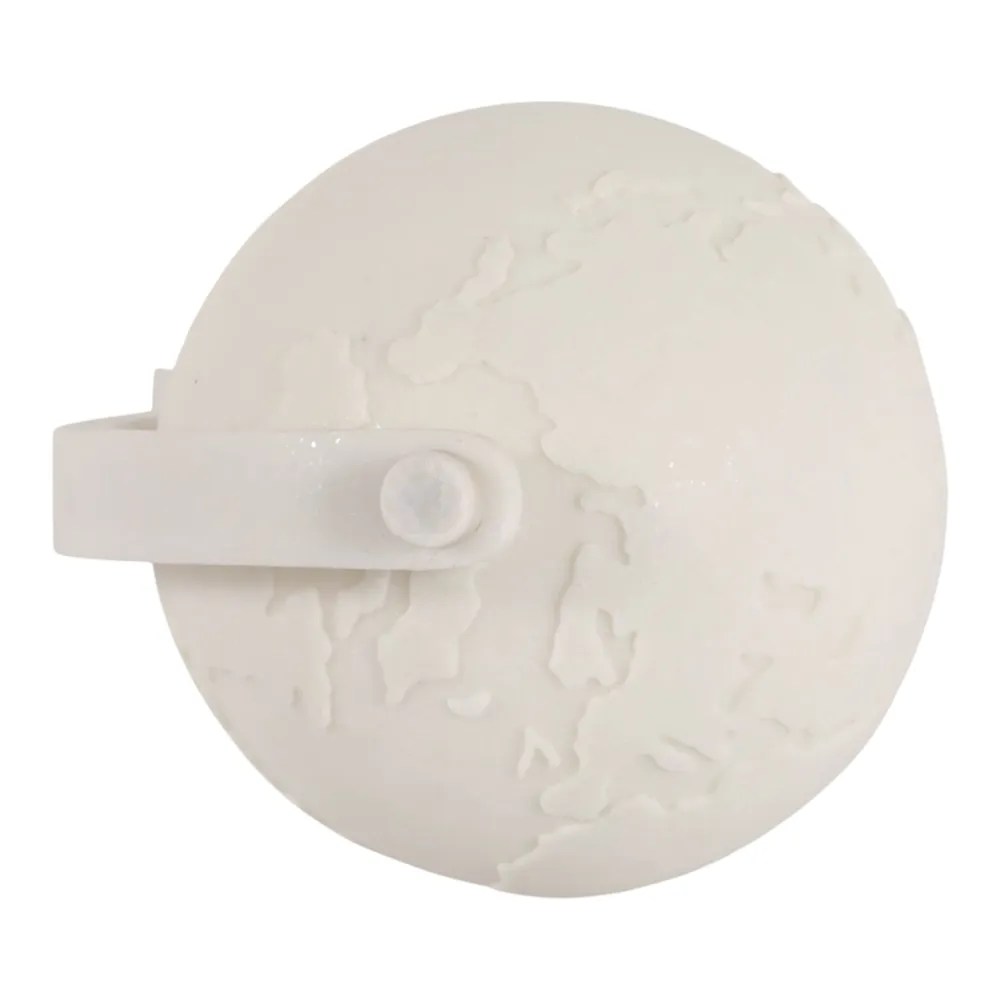 DALERIDGE WHITE GLOBE 14 (IN)