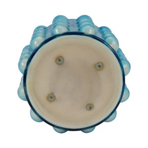 BUFORDHAM BLUE CANDLE 7 (IN) 8