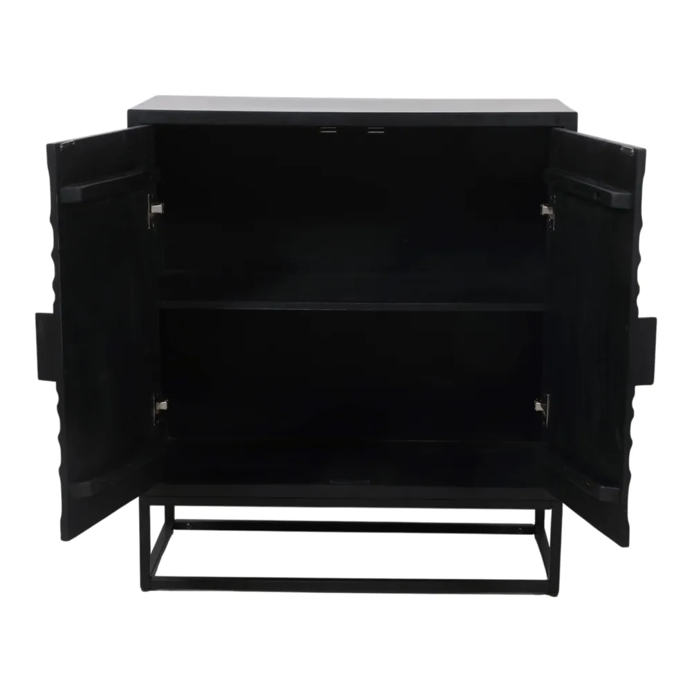 SYLVANSHAW BLACK CABINET 36 (IN)