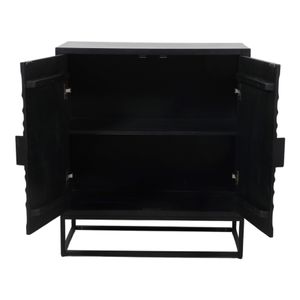 SYLVANSHAW BLACK CABINET 36 (IN) 4
