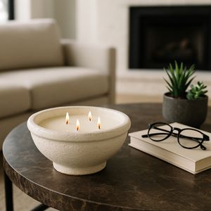 JANEDALE SPICED CRANBERRY CANDLE 4 (IN) 11