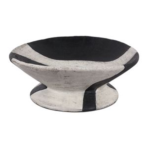 UPTONHAVEN WHITE BOWL 6 (IN) 5