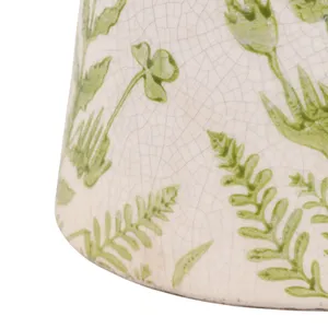 HAZENGATE IVORY VASE 10 (IN) 8