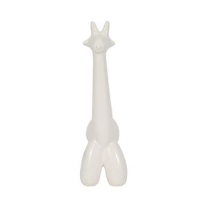 KIRBYLAKE WHITE DECOR 13 (IN) 4