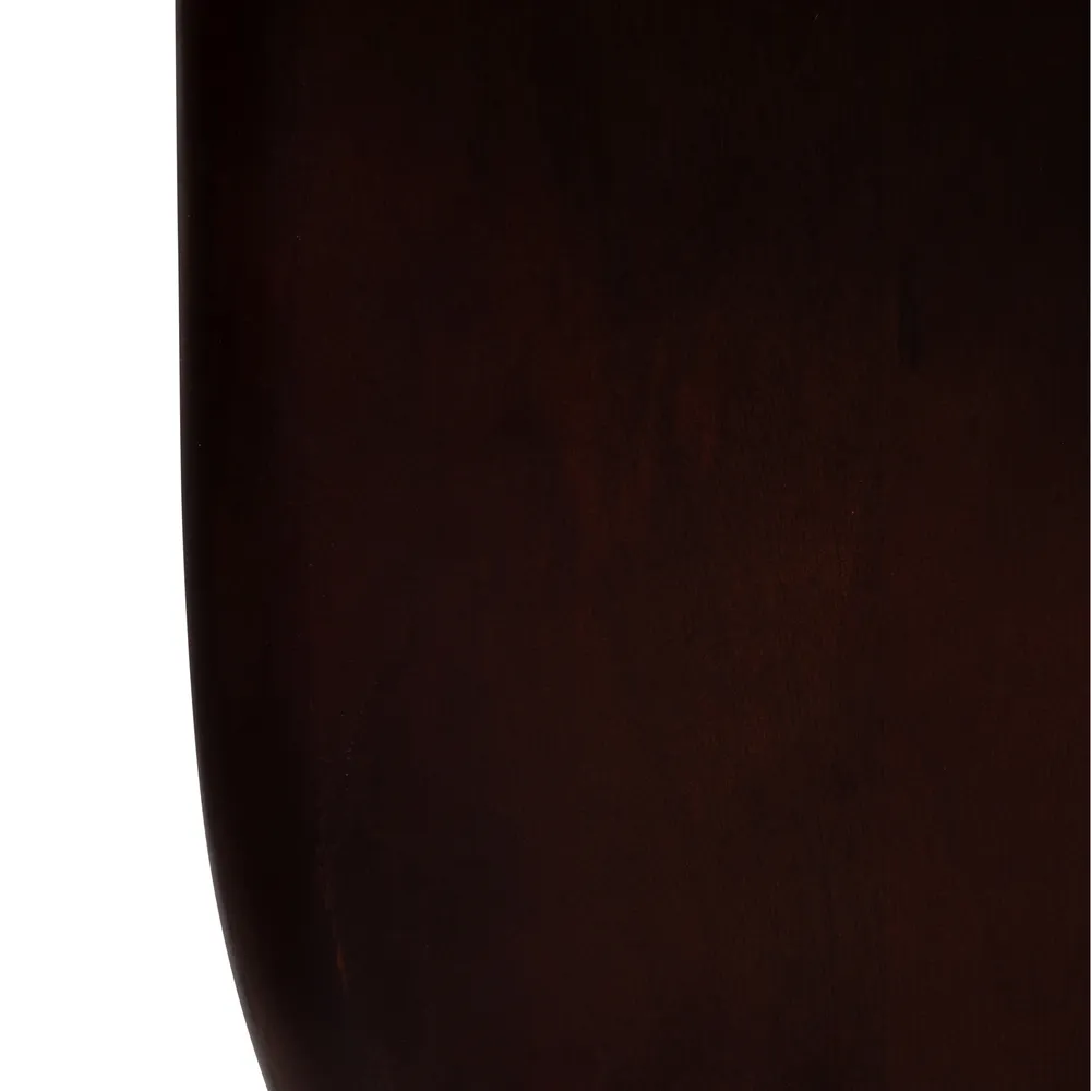 HAYFIELDLAND BROWN COFFEE TABLE 16 (IN)