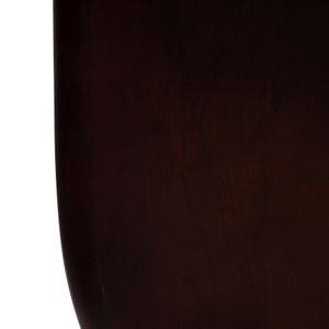 HAYFIELDLAND BROWN COFFEE TABLE 16 (IN) 6