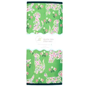 Petals & Paws Quick Drying Mat 7