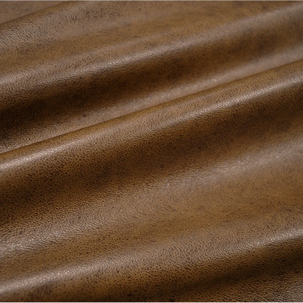 Road Warrior Push the Limit Leather - By the Hide
