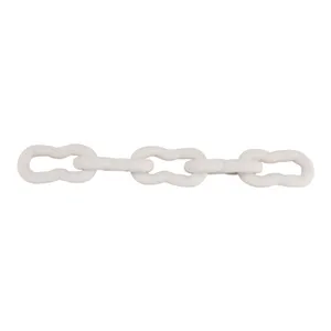 VALEMOOR WHITE BEAD 20 (IN) 1
