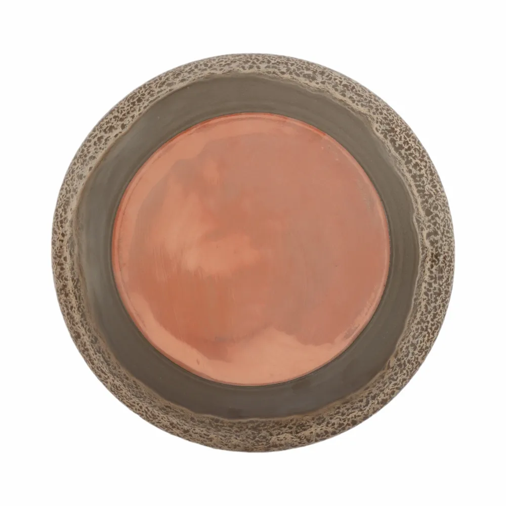 HAMPTONLEY BROWN BOWL 7 (IN)