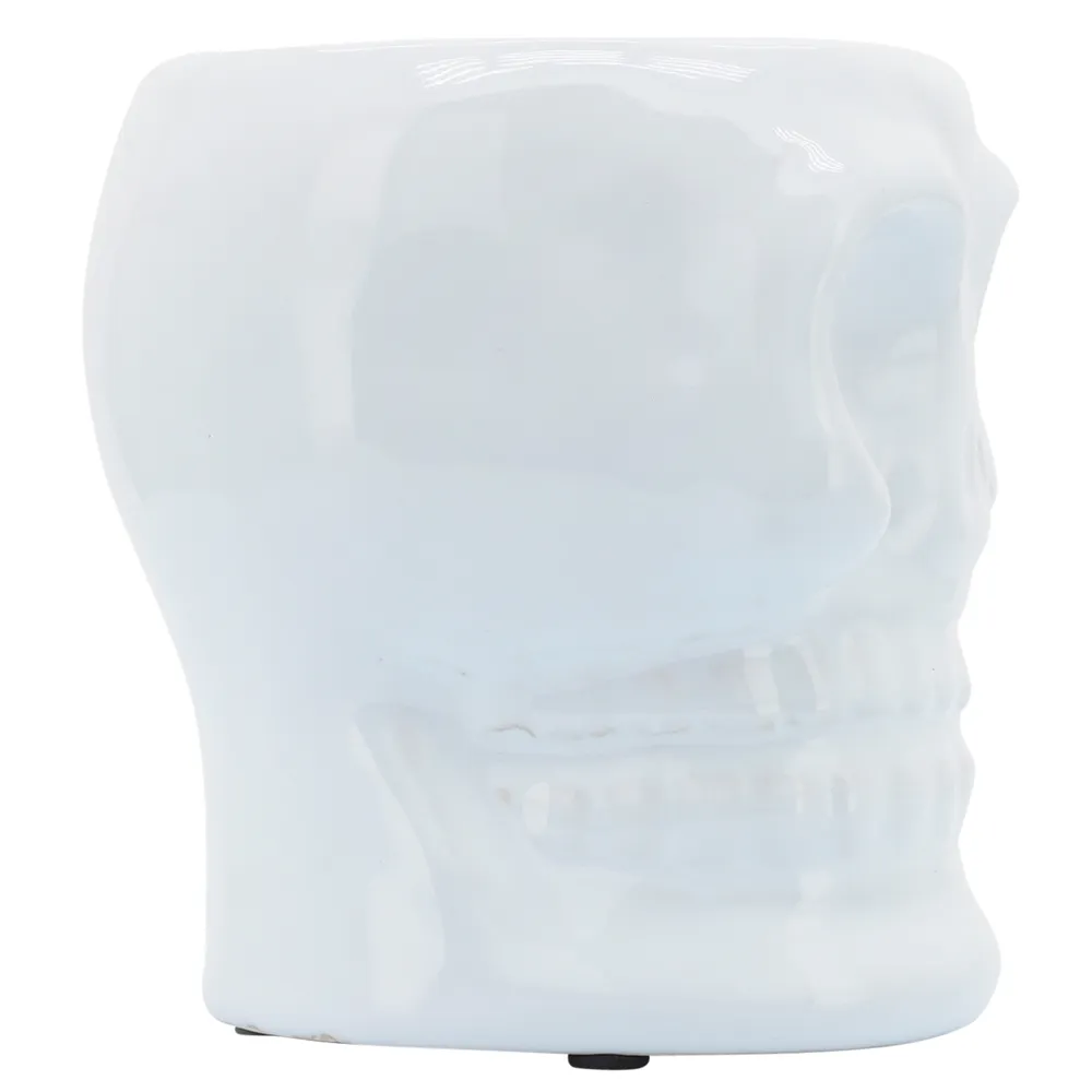 LINDENCLIFF WHITE VASE 5 (IN)