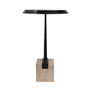 BECKSHAW BLACK TABLE 26 (IN) 4