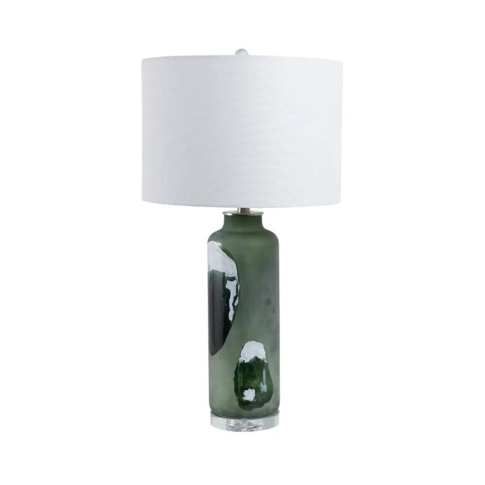 STONEWAY GREEN LAMP 30 (IN)
