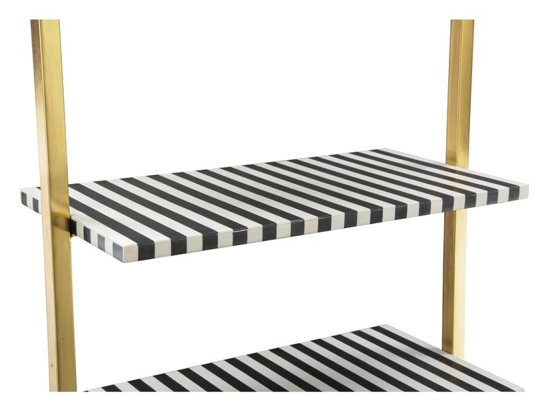 Zebra Shelf Multicolor 6