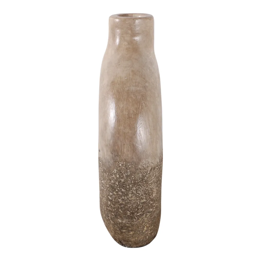 COVEDALE IVORY VASE 12 (IN)