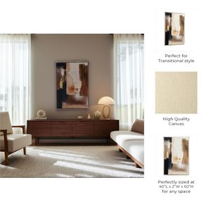 BARRONPORT BROWN ART 60 (IN) 8