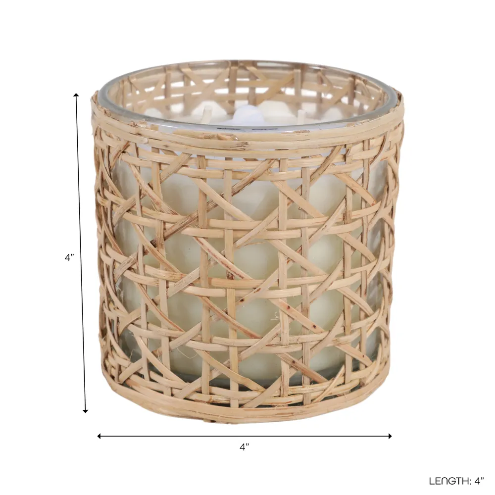 HARVEYLEY JASMINE CANDLE 4 (IN)