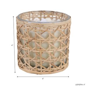 HARVEYLEY JASMINE CANDLE 4 (IN) 10