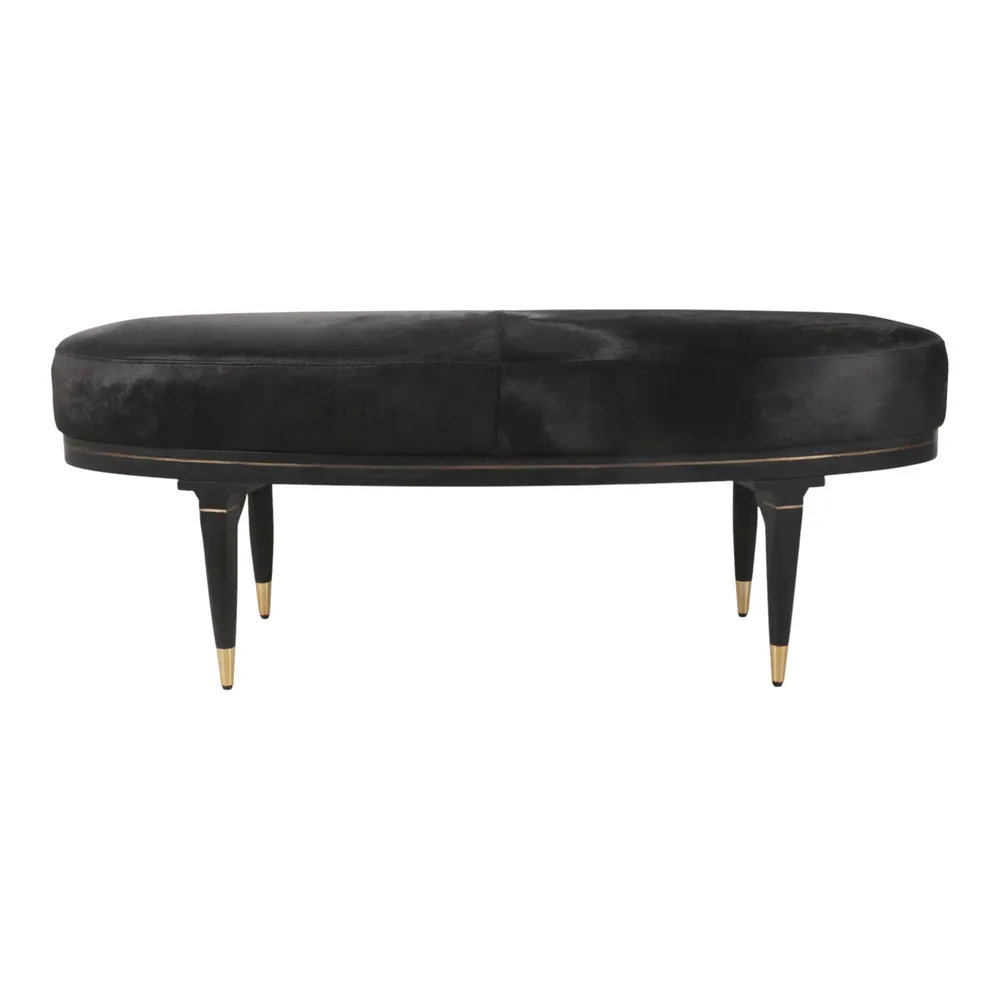 CADENSHAW BLACK BENCH 22 (IN)