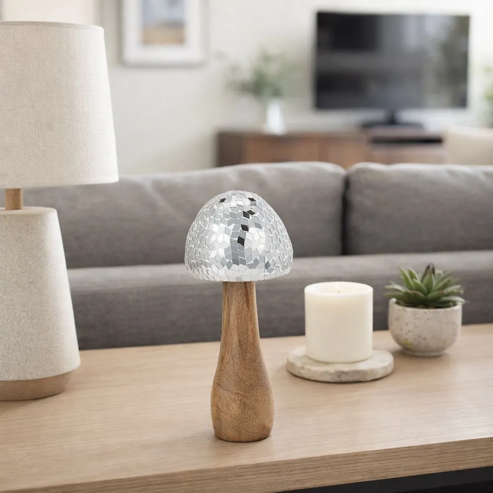 STANTONHAM SILVER DECOR 10 (IN)