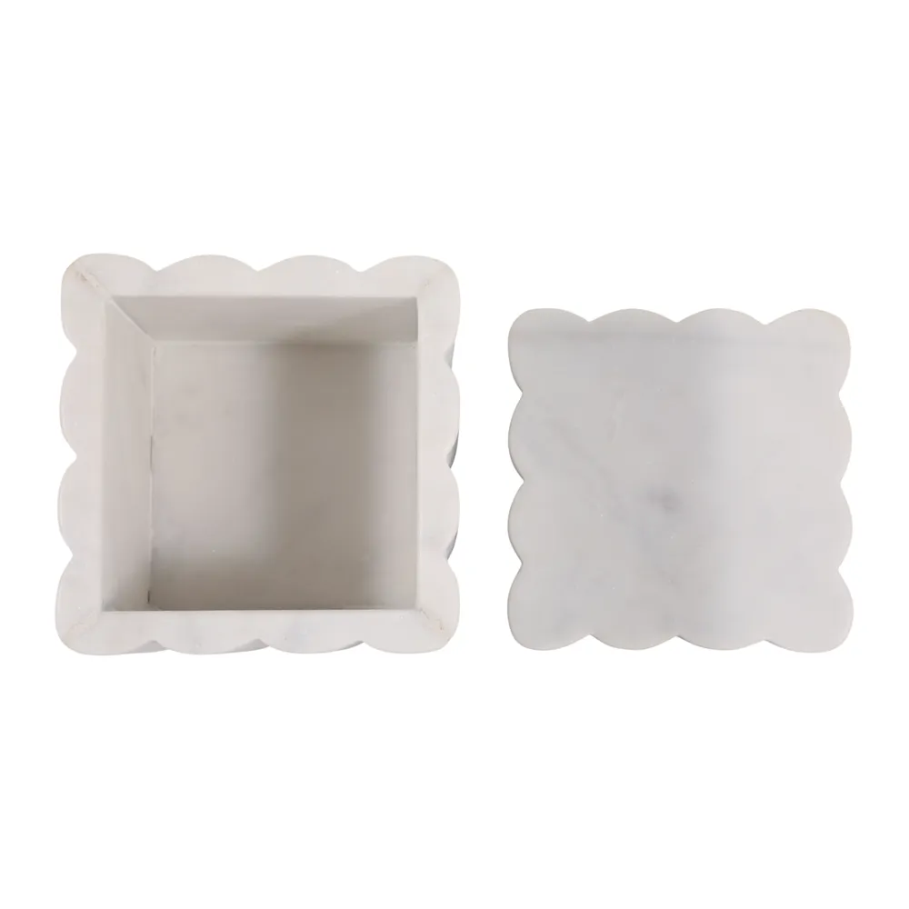 DALEDALE WHITE BOX 5 (IN)