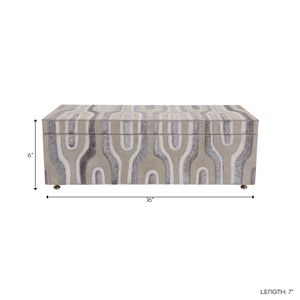 HEMMINGVIEW GRAY BOX 6 (IN) 10