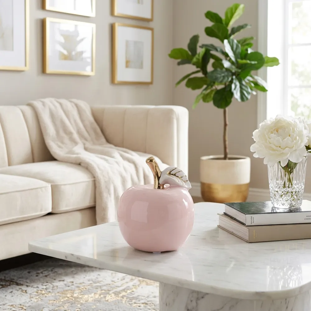 KIRABURN PINK DECOR 6 (IN)